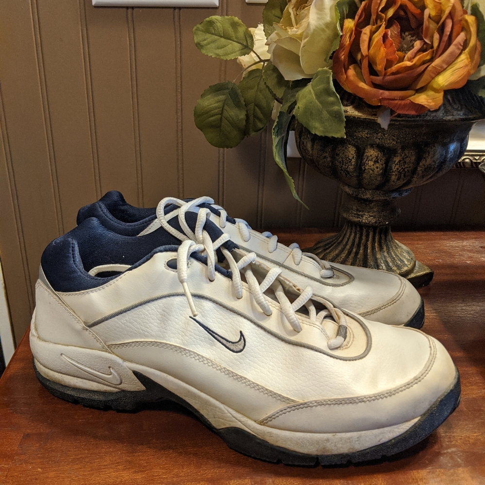 Nike Air Golf Shoes Mens 9.5. Box O